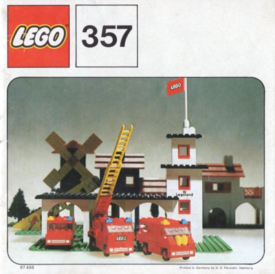 Fire Station